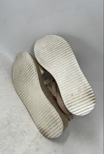 Load image into Gallery viewer, Cordani Womens Beige Open Round Toe Buckle Strappy Sandals Size EUR 40