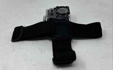 Load image into Gallery viewer, Zero-X ZX-20 GoPro Style Black 2" LCD Screen Action Camera With Head Strap NCL