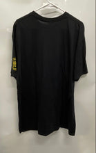 Load image into Gallery viewer, Anvil By Gildan Womens Black Cotton Juneteenth Freedom Pullover T-Shirt Size 2XL