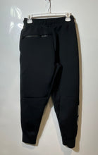 Load image into Gallery viewer, Air Jordan Mens Black 23 Engineered Fleece Drawstring Jogger Pants Size Small