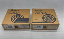 Load image into Gallery viewer, Lot Of 2 Pcs XYZprinting Jr. PLA Black And Neon Green 600g Refill Filaments