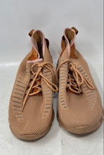 Load image into Gallery viewer, Unbranded Mens Peach Round Toe Lace-Up Low Top Sneakers Shoes Size EU 46