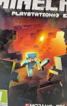 Load image into Gallery viewer, Sony PlayStation 3 Edition Minecraft Video Game Not Tested
