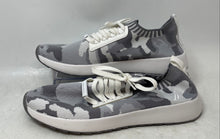 Load image into Gallery viewer, Nautica Womens Zyla White Gray Low Top Lace-Up Sneaker Shoes Size 9.5