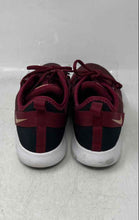 Load image into Gallery viewer, Nike Womens Flex TR 9 Burgundy Black Rose Golden Lace-Up Running Shoes Size 8.5