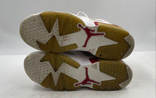 Load image into Gallery viewer, Authentic Nike Boys Air Jordan 6 Retro 384665-113 Multicolor Sneaker Shoes Sz 6Y