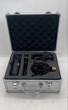 Load image into Gallery viewer, Maono A04TC Black USB Condenser Microphone Kit With Case Untested