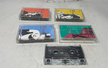 Load image into Gallery viewer, Antique Rod Stewart Storyteller Anthology Cassette Box Set Of 4 Pcs Not Tested