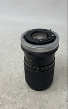 Load image into Gallery viewer, Vivitar 70-150mm 1:3.8 MC Macro Focus Black Compact Zoom Camera Lens