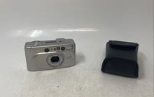 Load image into Gallery viewer, Fujifilm Zoom Date 60W Silver-Tone 35mm Point & Shoot Film Camera Not Tested