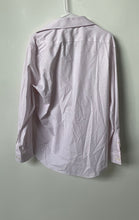 Load image into Gallery viewer, Michael Kors Mens Multicolor Plaid Slim Fit Non Iron Dress Shirt Sz L 16.5 32/33