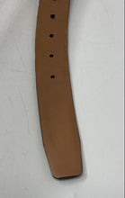 Load image into Gallery viewer, Trafalgar Rafferty Mens 1101TFR6-205 Brown Adjustable Dress Belt Size 40/100
