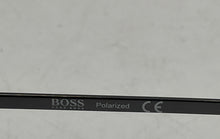 Load image into Gallery viewer, Authentic Boss Hugo Boss Men's Black Sunglasses With Case