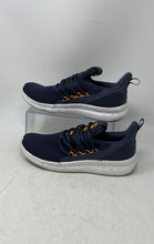 Load image into Gallery viewer, Adidas Kids Lite Racer Adapt 7.0 IE6386 Navy Orange Sneaker Shoes Size 6.5