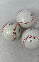 Load image into Gallery viewer, Set Of 3 Pcs Rawlings OLB3 White Official League Professional Baseballs In Box