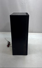 Load image into Gallery viewer, Sony Model No. SS-D117 Black 3-Way Wired Bookshelf Speaker System Not Tested