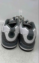 Load image into Gallery viewer, Nike Mens Jordan Spizike Low FQ1759-001 White Gray Sneaker Shoes Size 10.5