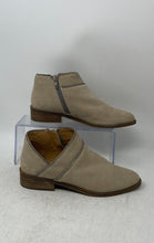 Load image into Gallery viewer, Lucky Brand Womens LK-Perrm Light Brown Leather Round Toe Ankle Boots Size 5M