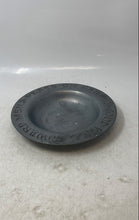 Load image into Gallery viewer, Good Will Toward Men Peace On Earth Silver-Tone Engraved Round Collector Plate