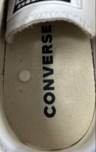 Load image into Gallery viewer, Converse Womens Chuck Taylor All Star Lift Platform Ox White Sneaker Shoes Sz 7