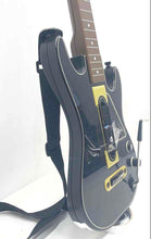 Load image into Gallery viewer, Activision Model 0000654 Guitar Hero Black Wireless Guitar Controller Not Tested