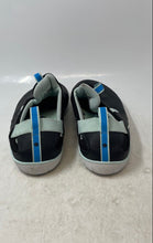 Load image into Gallery viewer, Nike Mens Air Zoom Pulse Black Blue Slip-On Low Top Running Shoes Size 13