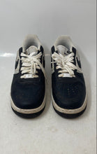 Load image into Gallery viewer, Nike Mens Air Force 1 Low ID DN4164-991 White Black Lace-Up Sneaker Shoes Size 8