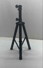 Load image into Gallery viewer, Edison Black Adjustable Folding Stand Photography Mount Camera Accessory Tripod