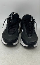 Load image into Gallery viewer, Nike Womens Air Max Interlock Black White Lace-Up Sneaker Shoes Size 7.5