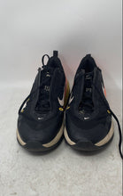 Load image into Gallery viewer, Nike Womens Air Max Up CT1928-001 Black Orange Low Top Running Shoes Size 12
