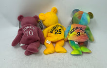 Load image into Gallery viewer, Set Of 6 Pcs Salvino's Bamm Beano's Collectible Plush Toys With Tags