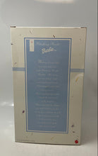 Load image into Gallery viewer, Mattel Collectible Wedding Gown Veil Pearl Bride Barbie Blushing Fashion Doll