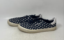 Load image into Gallery viewer, Adidas Mens 3MC B44946 Navy Blue Polka Dot Pattern Sneaker Shoes Size 10