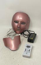 Load image into Gallery viewer, Colorful LED Beauty Mask Facial Whitening Instrument W/ Accessories Not Tested