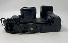 Load image into Gallery viewer, Akira 601-GF Black Classic 35mm Film Camera With Case In Box Not Tested