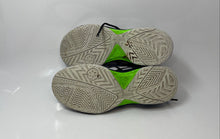 Load image into Gallery viewer, Asics Mens Gel-Dedicate 7 1041A223 White Black Lace-Up Sneaker Shoes Size 9