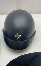 Load image into Gallery viewer, Scorpion Black Adjustable Strap Full Face Motorcycle Helmet One Size