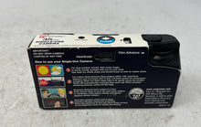 Load image into Gallery viewer, Walgreens White Black 35mm Auto Exposure Single Use Camera With Flash No Tested