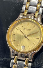 Load image into Gallery viewer, Authentic Wittnauer Women's Silver-Tone Gold-Tone Watch