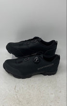 Load image into Gallery viewer, Bontrager Unisex Evoke Black Adjustable Boa Mountain Bike Cycling Shoes Size 7