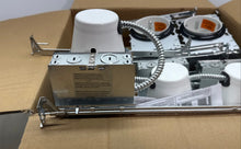 Load image into Gallery viewer, Beach Lighting 4 Inch 6 Pack Airtight Recessed Can Light Housings Not Tested