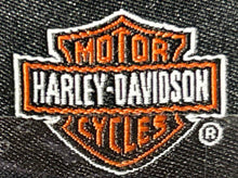 Load image into Gallery viewer, Harley Davidson Mens Black Long Sleeve Pullover T-Shirt Size Large