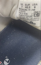 Load image into Gallery viewer, Ellesse Womens Mezzaluna TP 6-10313 White Leather Low Top Sneakers Shoes Size 9
