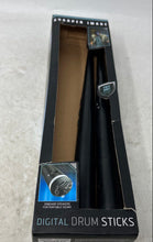 Load image into Gallery viewer, Sharper Image Digital Drum Sticks Electronic Toy Instruments Not Tested In Box
