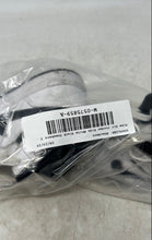 Load image into Gallery viewer, Nike Boys Air Jordan 1 DQ8425-132 White Black Leather Sneakers Shoes Size 8C
