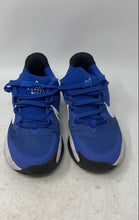 Load image into Gallery viewer, Nike Kids Star Runner 4 DX7615-400 Blue White Sneaker Shoes Size 4Y