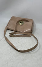 Load image into Gallery viewer, Borse In Pelle Womens Beige Adjustable Strap Inner Pockets Shoulder Handbag