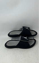 Load image into Gallery viewer, Nike Boys Air Jordan Hydro 6 881474-011 Black Slip-On Slide Sandals Size 6Y