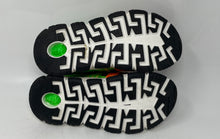 Load image into Gallery viewer, Authentic Versace Kids Multicolor Low Top Round Toe Sneaker Shoes Size EUR 35