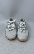 Load image into Gallery viewer, Nike Womens Air Max 90 SE CV8824-100 White Lace-Up Sneakers Shoes Size 7.5